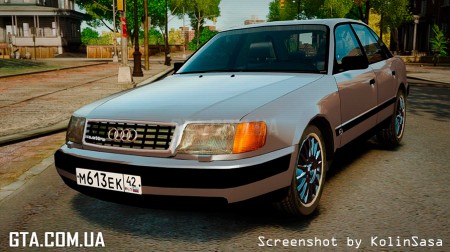 Audi 100 C4 1992